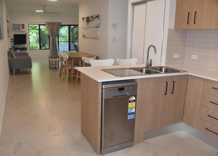 City Plaza Apartments Cairns