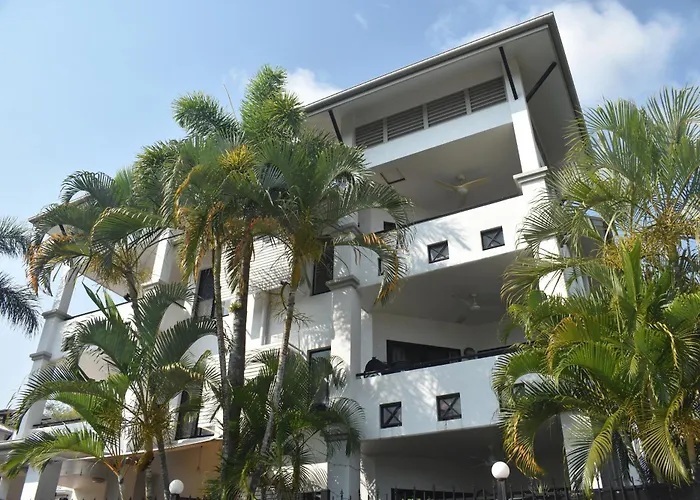 City Plaza Apartments Cairns
